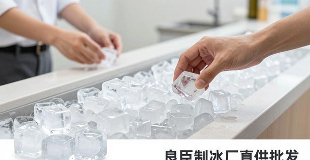 成都龙泉驿食用冰销售 良臣制冰厂直供批发