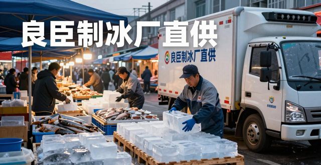 成都龙泉驿冰块销售哪家好 良臣制冰厂直供